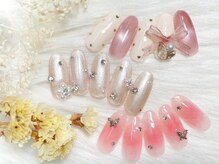 ネイルサロン キュラソー(Curacao)/R7.3月ワンホン定額