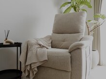 ハウ(HAU)の雰囲気(フットネイルスペース)