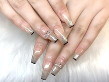 マシェリ(MA CHERIE)/長さだし持ち込み