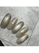 カンフィールームネイル(comfy room nail)/定額B