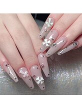 クイーンズビューティーサロン 新宿本店(Queen's beauty salon)/パラジェル　やり放題コース