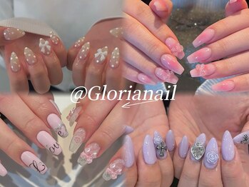 グロリアネイルズ 荻窪(Gloria Nails)