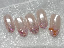 プアモ(Puamo)/5月定額ネイル　8800円