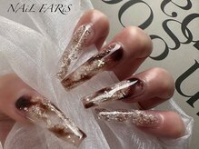 ネイルファリス(NAiL FARiS)/クリアデザイン×フルアート