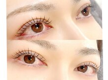 シーアットシュシュ(C at Chouchou)の雰囲気（長さとボリュームが欲しい方はエクステでナチュラルぱっちり！）