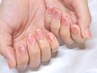 《シンプルネイル》ネイル初心者様おすすめ　5,500→5,000円