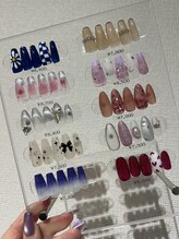 リバティミューズ 福島矢野目店(Liberty Muse)/kotoko限定デザインコース