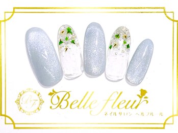 ベルフルール(Belle fleur)/カジュアルデザイン