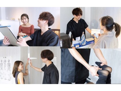 リボーン(ReBone)の写真
