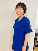 ライジング鍼灸接骨院 柳沢 英里