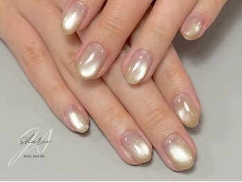 シャレオネイル(Shareo’Nail)/マグネットデザイン