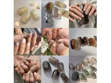 ラテネイル(Latte nail)
