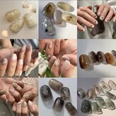ラテネイル(Latte nail)