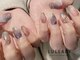 ララバイ 吉祥寺店(LULLABY)の写真/イベントや結婚式ネイルはキラキラスト-ンで華やかに♪スト-ンは好きなだけ!持込み90分やり放題¥8040～