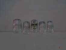 アイネイルズ 横浜WEST店(I-nails)/マグフレンチクロム10480円