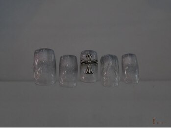 アイネイルズ 横浜WEST店(I-nails)/マグフレンチクロム10480円