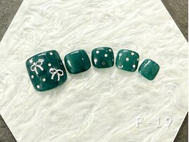フット定額デザイン no.19