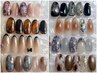 【再来】人気No１♪9～10月定額Simple Design 8500→7500円