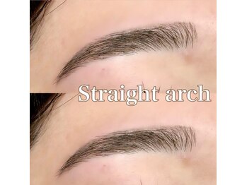 ソプラ 京都駅前店(sopra)/ストレートアーチ