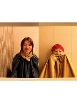 首・肩のつらさを改善したい