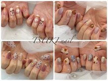 ツキネイル(TSUKI nail)