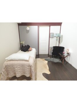 完全個室のリラクゼーションサロン