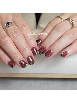 シュポルテ(chou porte)/