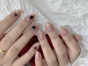 センスネイル(Sense Nail)/ブライダルにもおすすめネイル