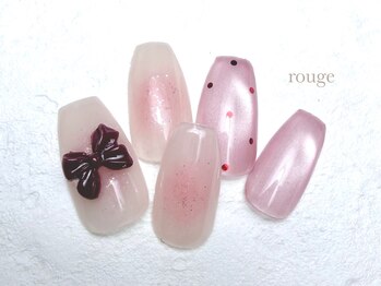 ルージュ(rouge)/¥9000