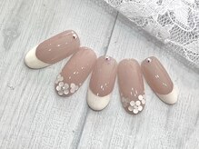 ミコ(Miko)/1月　定額デザイン￥7,700