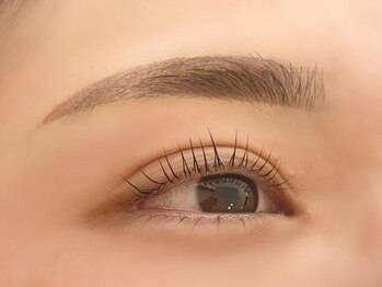 レイニーココ(Rainy COCO)の写真/あなたの理想の目元を丁寧な施術で仕上げるサロンです♪ナチュラルなのに明るい印象に◎