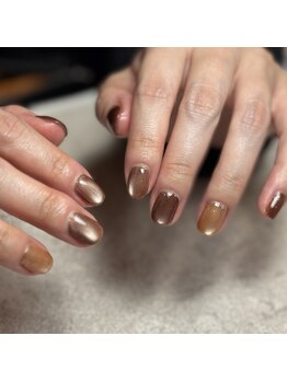 自爪育成/ワンカラー