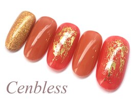 ハンド★和風ネイル・Sシルバー