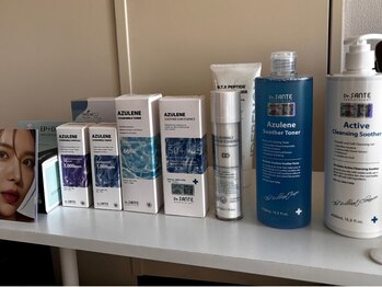 オーダーメイド肌管理 germe.【ジェルム】の写真/【高圧ジェット×小顔】エアーの力で筋肉をほぐしリフトアップ!むくみ解消でキュッと引き締まった印象に