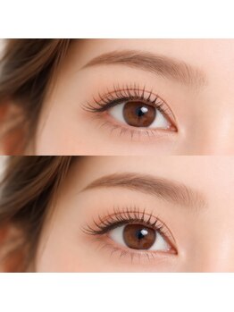 ループス 目黒店(Loops)/まつげパーマ/アイブロウ