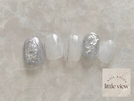 オーロラ×偏光マグネット