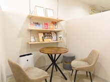 ミライ 福岡筑紫野店(mirai)/【カウンセリングルーム】