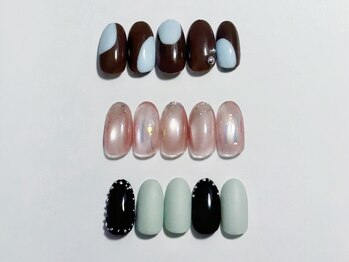 フィロンネイル 表参道店(filonnail)/rinaオリジナルデザイン
