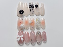 【ジェル】定額デザイン