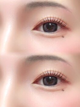 アイモア 吉祥寺店(eye mor.)/まつげパーマ/眉毛/アイブロウ