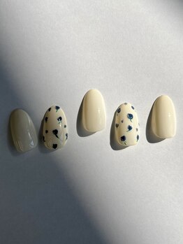 lau.【ラウ】/定額デザイン　sample