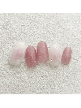 ミルティー(Myrtille)/シンプルアートコース　¥7,200