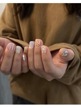 ナッティー(natty)/