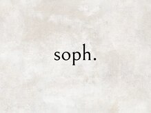 ソフ(soph.)
