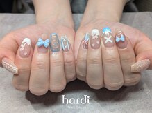 アルディ(hardi)/キャラクターアート