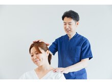 やまじ整骨院の雰囲気（マッサージで届かない深い疲労をリセット。頭も視界もクリアに）