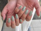 One color