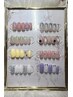 【初回オフ無料】パラジェル使用　5.6月デザイン　¥8,250