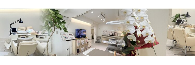 エランネイル 池袋(Elun Nail)のサロンヘッダー