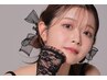 眉毛アイブロウWAXスタイリング+眉カラー